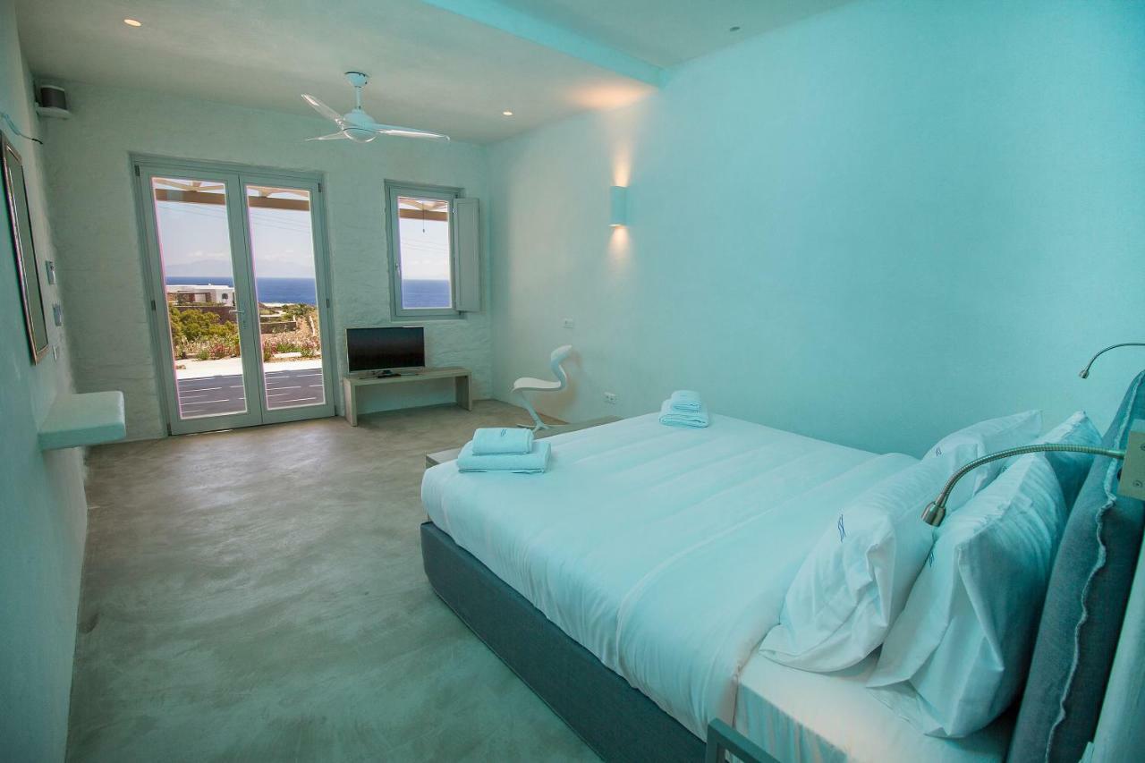 Villa Anais 1 Mykonos Elia  Buitenkant foto