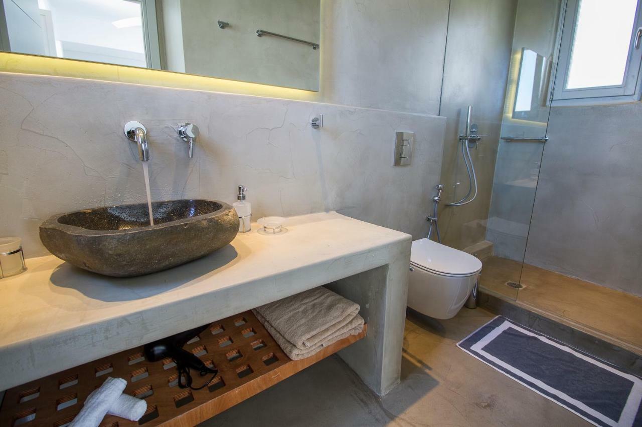 Villa Anais 1 Mykonos Elia  Buitenkant foto