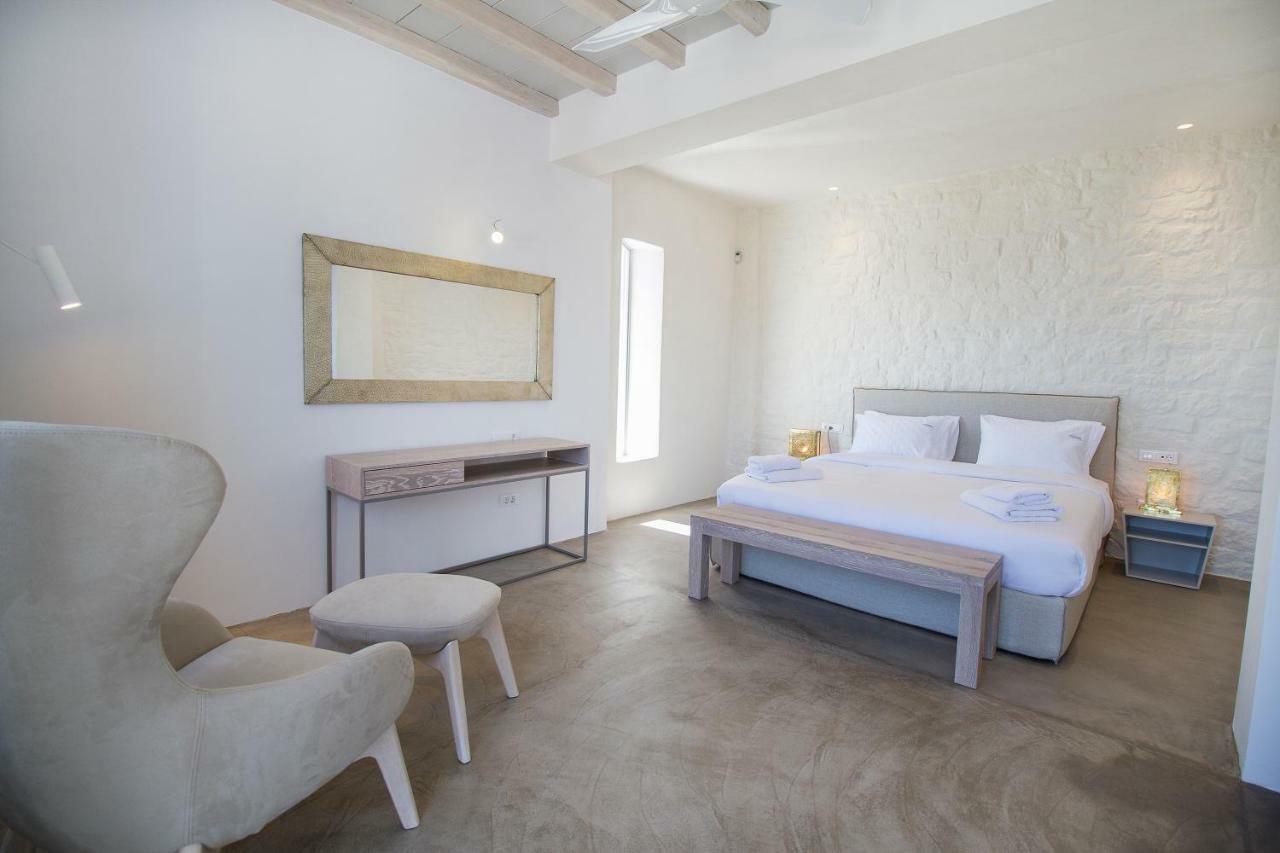 Villa Anais 1 Mykonos Elia  Buitenkant foto